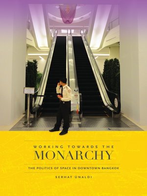 cover image of Working towards the Monarchy